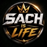SACH IS LIFE logo