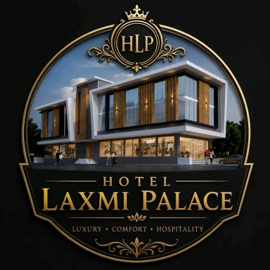 HOTEL LAXMI PALACE logo