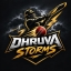 DHRUVA STROMS logo