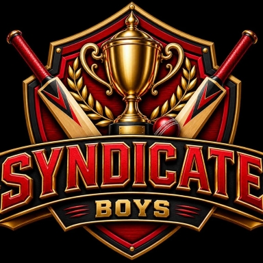 SYNDICATE BOYS logo