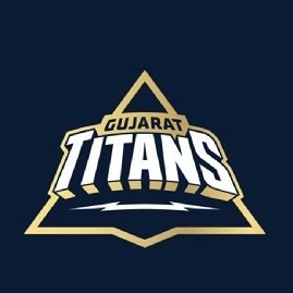 Gujarat Titans logo