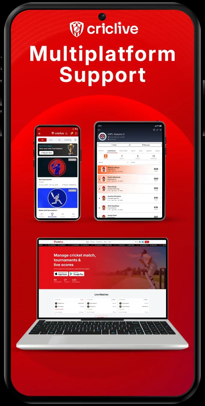 Play on Any Device