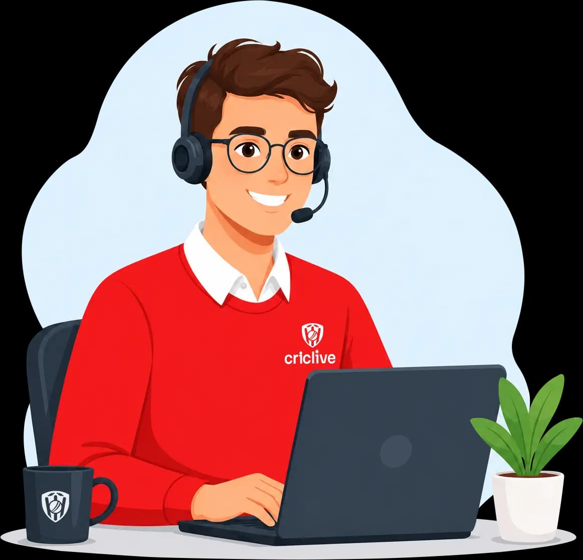 CricLive support representative